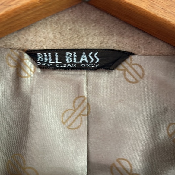 Men’s Bill Blass for Belk 💯 Camel hair blazer. Beautiful Vintage condition! - Picture 3 of 16